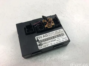 Volkswagen 1K0959433BT TOURAN (1T1, 1T2) 2008 Unité de commande centrale pour système de confort