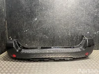 Nissan PATHFINDER III (R51) 2011 Stoßfänger hinten