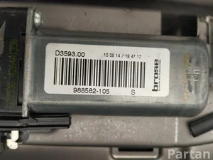Audi 4H0959311A, 4H0881057A, 013000252, 4H0959805, 922174-104 / 4H0959311A, 4H0881057A, 013000252, 4H0959805, 922174104 A8 (4H_) 2015 Silnik elektryczny, dostosowanie siedzenia