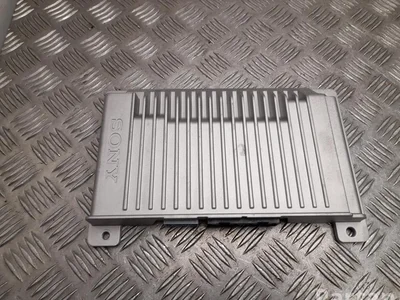 Ford DS7T-18B849-BD / DS7T18B849BD MONDEO V Turnier 2021 Amplificateur audio - Image 1