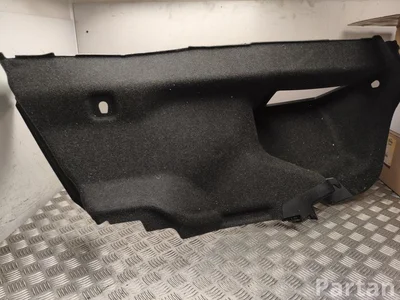 BMW 10859013, 5A01787 5 G60 2025 Poszycie bagażnika z lewej - Zdjęcie 1