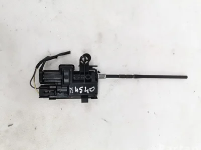 Renault 8200312600 CAPTUR (J5_) 2018 Un autre détail de finition - Image 1