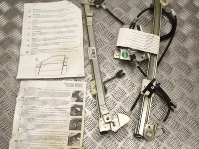 BMW 51337020659 3 (E46) 2005 Podnośnik szyby z przodu z lewej - Zdjęcie 1