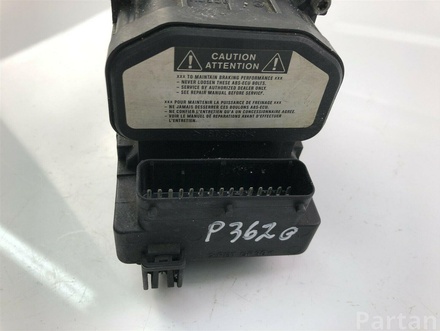 TOYOTA 0273004571 COROLLA (_E12_) 2004 Control unit ABS Hydraulic 