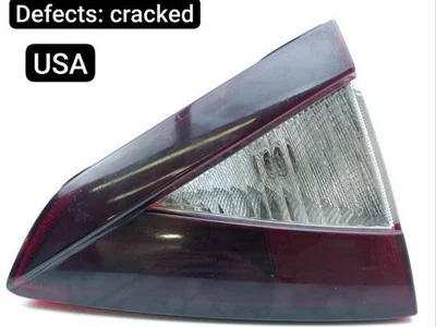 Maserati 231568 GRAN TURISMO 2011 Feu arrière USA - Image 1