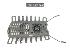 Porsche 4N0.963.575.A / 4N0963575A Cayenne 9Y0 9Y3 2021 Unité de commande pour siège Right Front