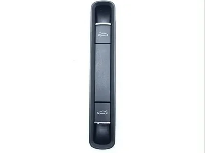 Porsche 991.613.105.00 / 99161310500 BOXSTER (981) 2013 Bouton du coffre à bagages - Image 1