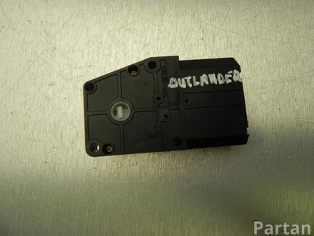 MITSUBISHI 502752-2900 / 5027522900 OUTLANDER I (CU_W) 2003 Adjustment motor for regulating flap