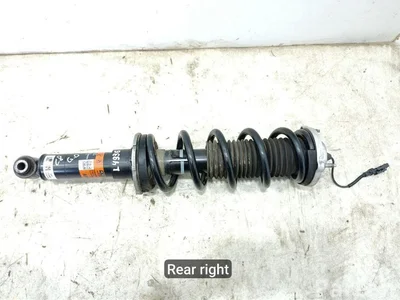 Chevrolet 22349527, 21117143, 812952729, 84905756, 84825097 Corvette (C8) 2021 amortizatorius dešinysis galinis - Nuotrauka 1