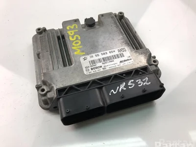 Opel 55583654; 0281018454 / 55583654, 0281018454 ASTRA J 2014 Unité de contrôle moteur - Image 1
