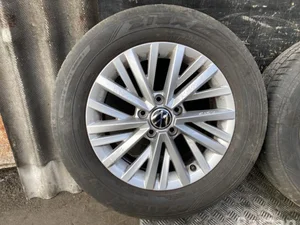 Volkswagen 2GA601025AA T-Roc (A11/AC7) 2024 Jantes en alliage