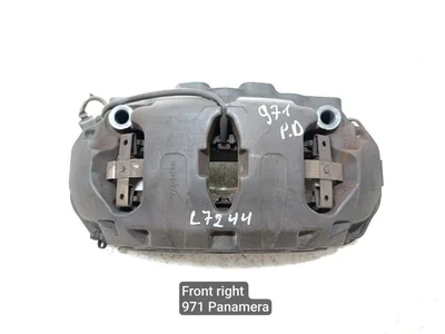 Porsche 7PP.615.123.C, 971615106BF / 7PP615123C, 971615106BF PANAMERA (971) 2018 Pinza de freno Right Front - Imagen 1