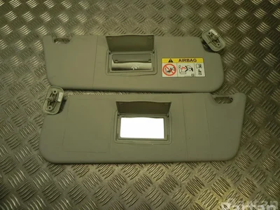 Ford BK21-V04100-A / BK21V04100A TRANSIT CUSTOM Box 2020 Panneau solaire complect - Image 1