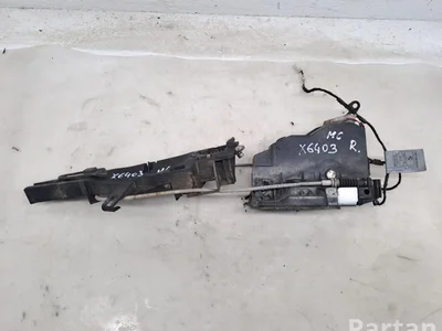 BMW 7202144, 7163512, A053702 3 Convertible (E93) 2013 Serrure de porte - Image 1