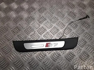 Audi 4G8 947 423 D / 4G8947423D A7 Sportback (4GA, 4GF) 2014 Door Sill Trim Rear