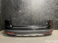 Gebrauchtes Original Audi A4 Allroad (8WH, B9) 2021 Stoßfänger hinten
