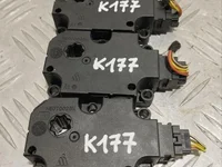 Mercedes-Benz CZ1139300856ND8, ZBAT0045D08AT, 20120612252300808 CLS (C218) 2014 Moteur de réglage pour volet de régulation