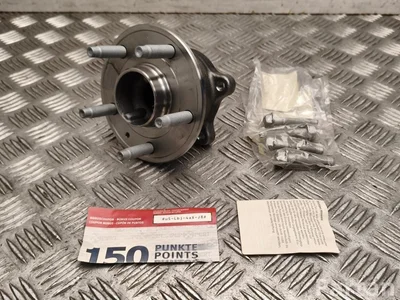 Opel 713645010 ASTRA J 2014 Łożysko koła z tyłu po prawej z tyłu z lewej - Zdjęcie 1
