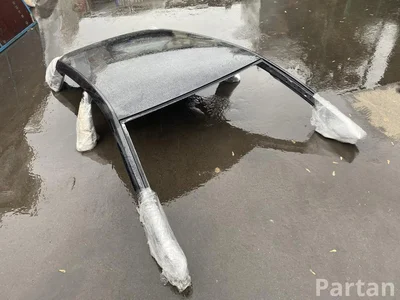 Škoda Fabia PJ 2025 Stogas - Paveiksliukas 1