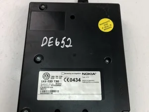 Volkswagen 1K8035730 GOLF V (1K1) 2008 Unidad de control ,,Bluetooth''