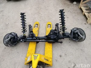 Jeep 68509418AB, 63816M, 418AB, 68496317AA, P68496317AA Wrangler JL 2021 Poutre d'essieu avant