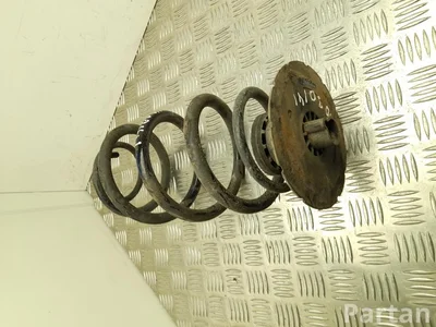 Mercedes-Benz A4473240684 VITO Box (W447) 2018 coil spring Rear - Image 1