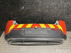 Volvo EX30 (416) 2024 Zderzak z tyłu