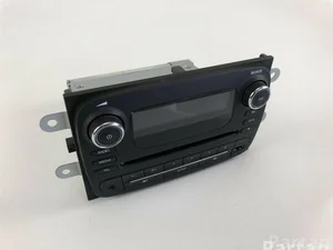 Fiat 281152471R BRAVO II (198_) 2014 Radio / lecteur CD