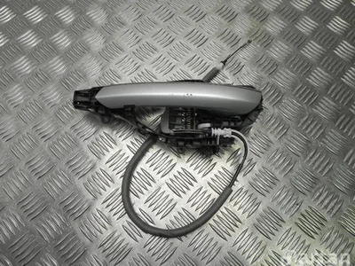 BMW 7377241 7 (G11, G12) 2016 Door Handle Left Rear - Image 1