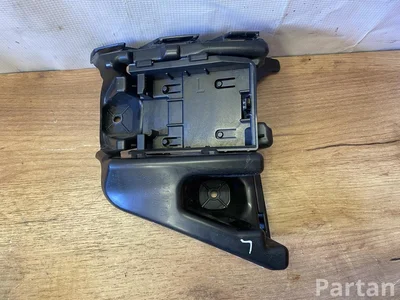 Škoda 5LJ807393A ELROQ (PYL) 2025 Wspornik zderzaka z tyłu z lewej - Zdjęcie 1