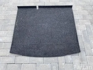 Škoda 5LJ863463 ELROQ (PYL) 2025 Trunk mat