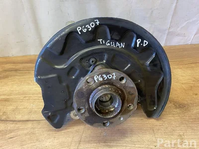 Volkswagen 5Q0407258A TIGUAN (AD1) 2021 Radlager vorne rechts - Bild 1
