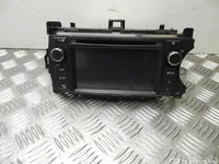 Toyota 86140-0D020 / 861400D020 YARIS (_P13_) 2011 Radio / lecteur CD