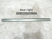 Land Rover L8B2244A56AD Defender Station Wagon (L663) 2022 Cover, window frame Right Rear