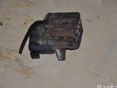 Citroën C4 Picasso II 2017 Zacisk hamulca z tyłu z lewej - Obraz 1