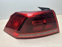 Volkswagen 3G5945095H PASSAT B8 (3G2, CB2) 2020 Galinis žibintas kairė
