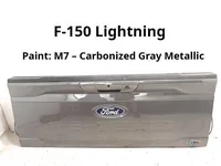 Ford USA RL3T14B562ZCE F-150 LIGHTNING Crew Cab Pickup 2025 Heckklappe