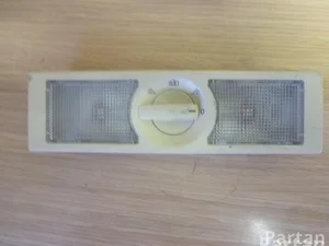 Volkswagen 6Q0 947 291 A / 6Q0947291A POLO (6R, 6C) 2010 Lumière intérieure