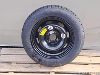 Citroën 982070588 C3 III (SX) 2019 Atsarginis Ratas R15