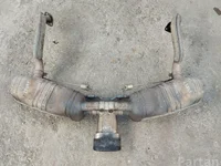 Porsche 98111123100, 98111123200 CAYMAN (981) 2014 Silencieux