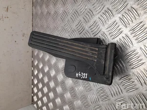 Polestar 80007099, 6608005959 4 2025 Pédale d'accélérateur