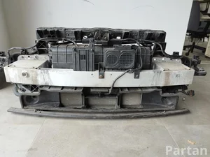 Hyundai 253E0-GI100, 25380-GI000, 25304-GI100 / 253E0GI100, 25380GI000, 25304GI100 Ioniq 5 NE 2021 Chłodnica zestaw Wentylator chłodnicy