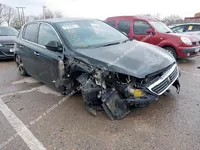 P308 2.0 hdi auto juodas - Vignette 2