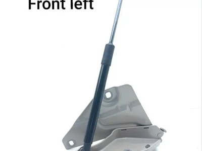 Porsche 9J1.823.295, 9J1.823.359 / 9J1823295, 9J1823359 Taycan 2021 Sprężyna gazowa, pokrywa komory silnika - Zdjęcie 1