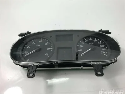 Nissan 8200336241F KUBISTAR (X76) 2008 Tableau de bord - Image 1