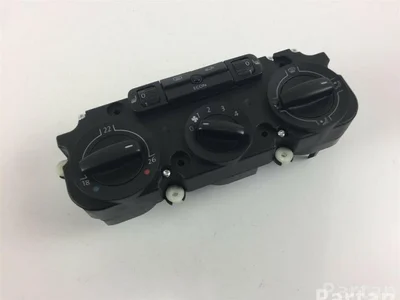 Volkswagen 1K0820047CC GOLF V (1K1) 2007 Contrôle automatique de la climatisation - Image 1