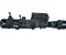 Mercedes-Benz Trucks A4701401908, A4701424104 ACTROS MP4 / MP5 2018 Tubo de la EGR - Imagen 2