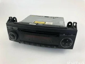 Mercedes-Benz A1698200386 A-CLASS (W169) 2005 Radio / lecteur CD