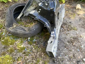 Mercedes-Benz S-CLASS (W222, V222, X222) 2018 Quart de corps Right Front