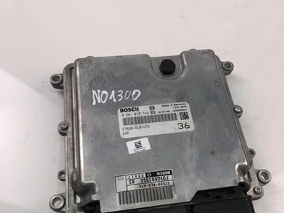 Honda 37820-RL0-G74; 0281015744 / 37820RL0G74, 0281015744 ACCORD VIII (CU) 2011 Unité de contrôle moteur - Image 1